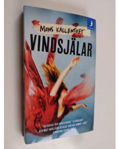 Kirjailijan Mons Kallentoft käytetty kirja Vindsjälar