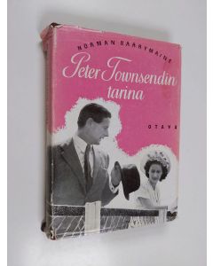 Kirjailijan Norman Barrymaine käytetty kirja Peter Townsendin tarina