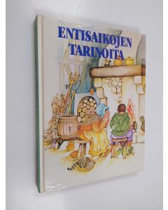 käytetty kirja Entisaikojen tarinoita