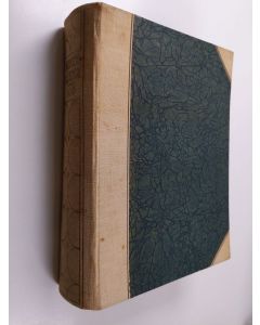 käytetty kirja Kotiliesi 1930 : vuosikerta yhteensidottuna (n:o 1-22+Joululehti)