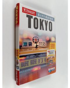 käytetty kirja Tokyo - Insight city guide Tokyo