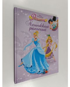 käytetty kirja Neuvokkaat prinsessat