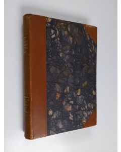 Kirjailijan Karl A. Tavaststjerna käytetty teos Samlade skrifter Band 3 : Fostermor och fosterson - I förbindelser - Marin och genre