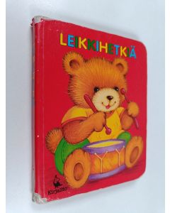 käytetty kirja Leikkihetkiä
