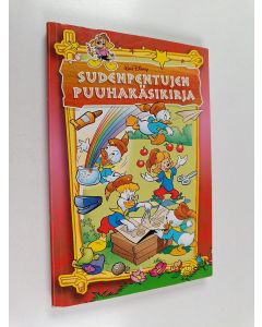 käytetty kirja Sudenpentujen puuhakäsikirja : Pelaa ja puuhaa