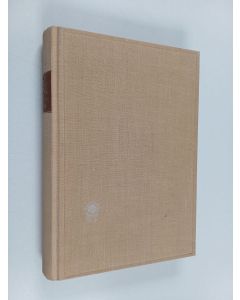 Kirjailijan Onttoni Miihkali käytetty kirja Kapina luostarissa : historiallinen romaani Itä-Karjalasta