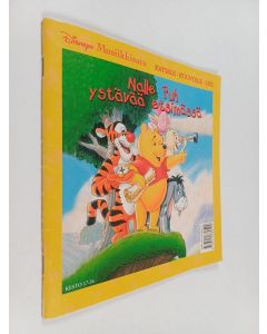 käytetty teos Nalle Puh ystävää etsimässä (pelkkä vihko)