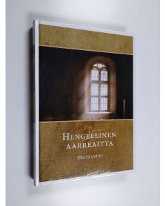 Kirjailijan Martti Luther käytetty kirja Hengellinen aarreaitta