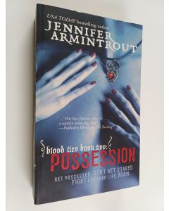 Kirjailijan Jennifer Armintrout käytetty kirja Possession