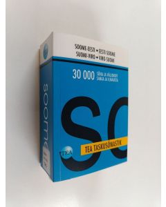 käytetty kirja TEA taskusõnastik : soome-eesti, eesti-soome = Taskusanakirja : suomi-viro, viro-suomi