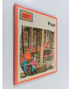 käytetty kirja Puut