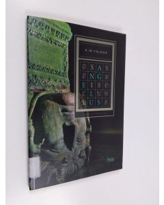 Kirjailijan A. W. Yrjänä käytetty kirja Angelus