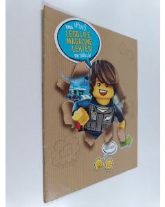käytetty teos Lego Life magazine