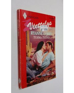 Kirjailijan Ryanne Corey käytetty kirja Tuhma tyttö