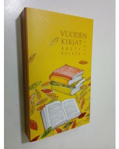 käytetty kirja Vuoden Kirjat 2007 = Årets Böcker (ERINOMAINEN)