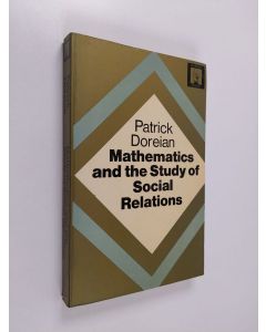 käytetty kirja Mathematics and the Study of Social Relations