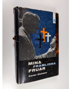 käytetty kirja Mina framlidna fruar