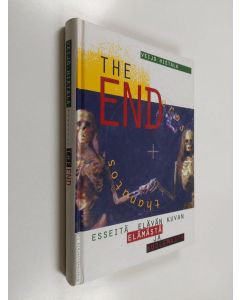 Kirjailijan Veijo Hietala käytetty kirja The End - esseitä elävän kuvan elämästä ja kuolemasta