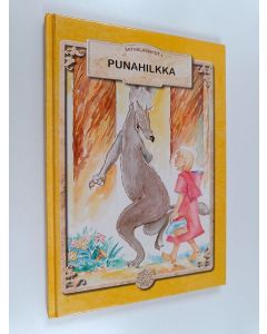 Kirjailijan Ari Sainio käytetty kirja Punahilkka