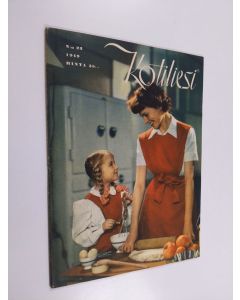 käytetty teos Kotiliesi 23/1949