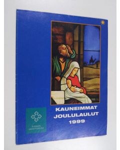 käytetty teos Kauneimmat joululaulut 1999