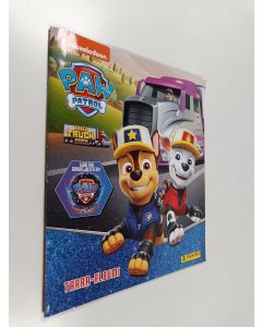 käytetty teos Paw Patrol : tarra-albumi