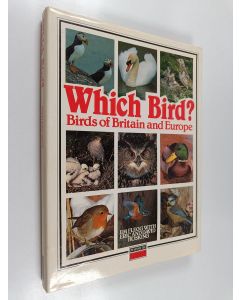 käytetty kirja Which bird? Birds of Britain and Europe