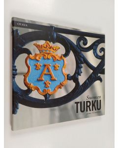 Kirjailijan Jarmo Virmavirta käytetty kirja Suomen Turku