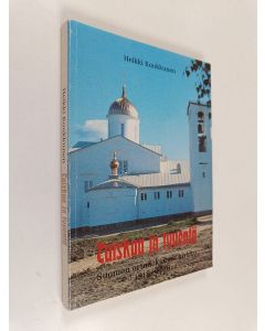 Kirjailijan Heikki Koukkunen käytetty kirja Tuiskua ja tyventä : Suomen ortodoksinen kirkko 1918-1978