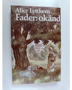 Kirjailijan Alice Lyttkens käytetty kirja Fader : ökand