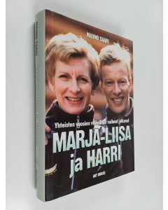 Kirjailijan Mauno Saari käytetty kirja Marja-Liisa ja Harri : yhteisten vuosien voitolliset vaiheet jatkuvat