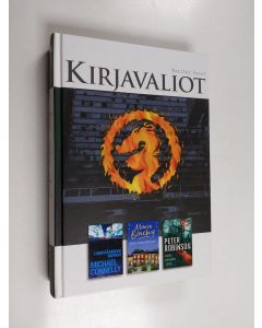 Kirjailijan Maeve Binchy & Michael Connelly ym. käytetty kirja Kirjavaliot : Lohikäärmeen merkki ; Koko kadun kasvatti ; Kaikki pimeyden sävyt