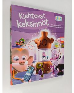 Kirjailijan Will Petty käytetty kirja Kiehtovat keksinnöt : Innostavia ideoita ja onnistuneita oivalluksia