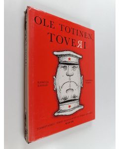 käytetty kirja Ole totinen, toveri