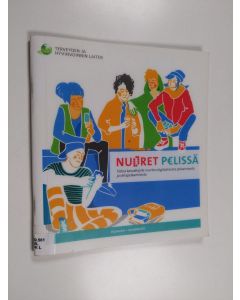 Kirjailijan Inka Silvennoinen käytetty teos Nuoret p€lissä : tietoa kasvattajille nuorten digitaalisesta pelaamisesta ja rahapelaamisesta - Tietoa kasvattajille nuorten digitaalisesta pelaamisesta ja rahapelaamisesta - Nuoret pelissä