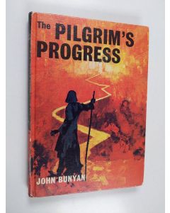 Kirjailijan John Bunyan käytetty kirja The pilgrim's progress