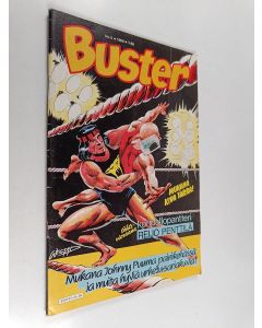 käytetty teos Buster 5/1986