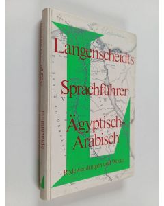 käytetty kirja Langenscheidts Sprachführer : Ägyptisch-Arabisch