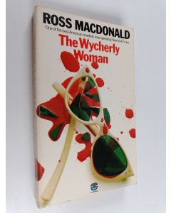 Kirjailijan Ross Macdonald käytetty kirja The Wycherly Woman