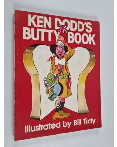 Kirjailijan Ken Dodd & Dave Dutton ym. käytetty kirja Ken Dodd's Butty Book