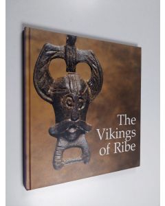 Kirjailijan Stig Jensen käytetty kirja The Vikings of Ribe