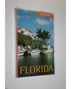 Kirjailijan Liz Booth käytetty kirja Florida (ERINOMAINEN)