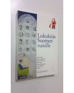 käytetty kirja Lukukirja Suomen naisille