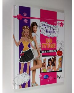 käytetty kirja Luo tyylisi! : iloa ja ideoita