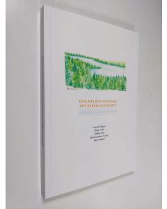 Kirjailijan Anneli Kurkela käytetty kirja Oi elämä mitä oletkaan oot kukkia kyyneleitä : antologia viiden naisen voimin