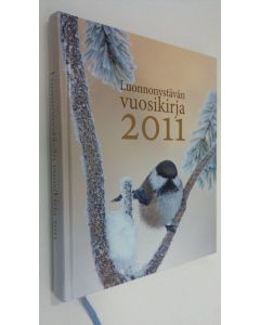 Tekijän Marja Vainio  käytetty kirja Luonnonystävän vuosikirja 2013
