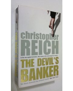 Kirjailijan Christopher Reich käytetty kirja The Devil's banker