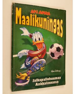 käytetty kirja Maalikuningas