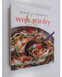Kirjailijan Sian Davies käytetty kirja What's cooking: wok stir-fry