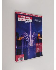 käytetty kirja Warsaw in Your Pocket